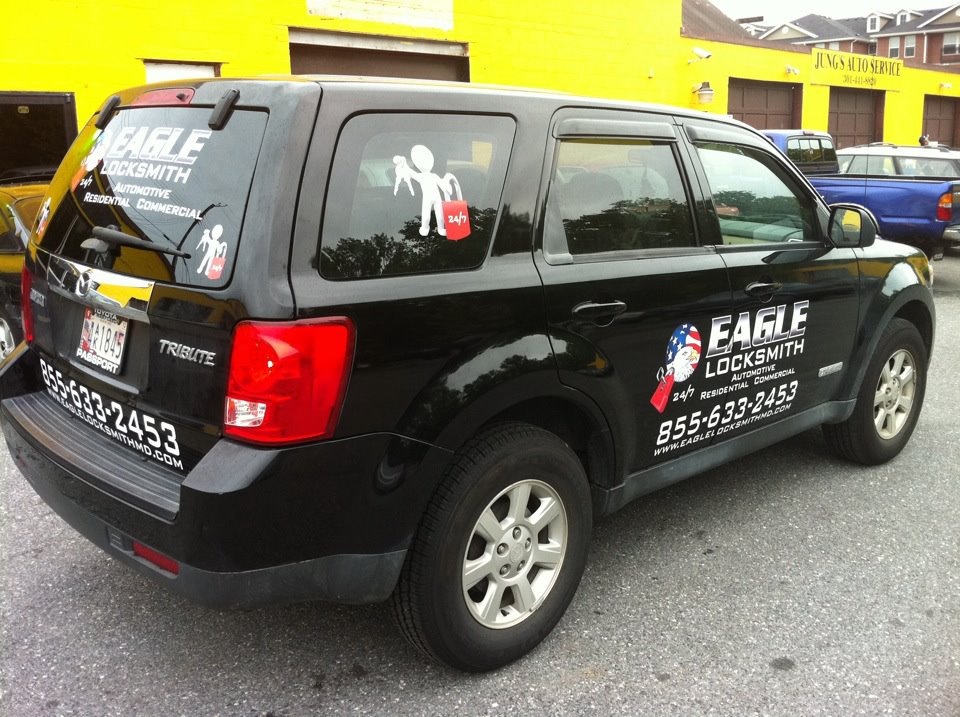 License Maryland Locksmith # 176