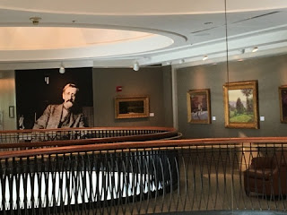 T. C. Steele Indiana History Center 2016 T. C. Steele Indiana History Center 2016