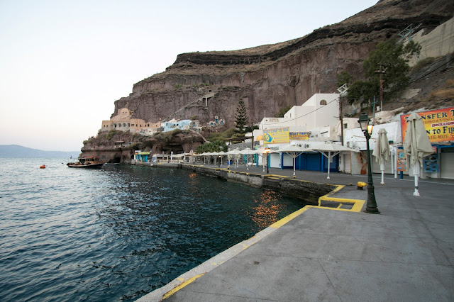 Porto di Santorini