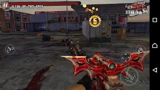 Game bắn Zombie - Zombie Frontier 3 Game bắn Zombie - Zombie Frontier 3