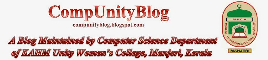 CompUnityBlog