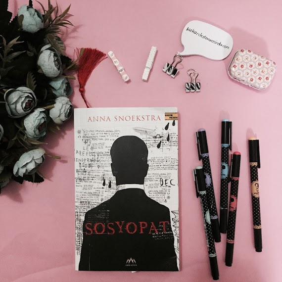 Kitap Yorumları | Sosyopat