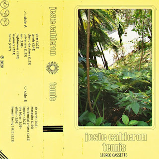 Jéste Caldéron – Tennis