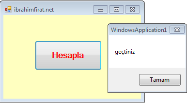 Vb.net Yeniler İçin