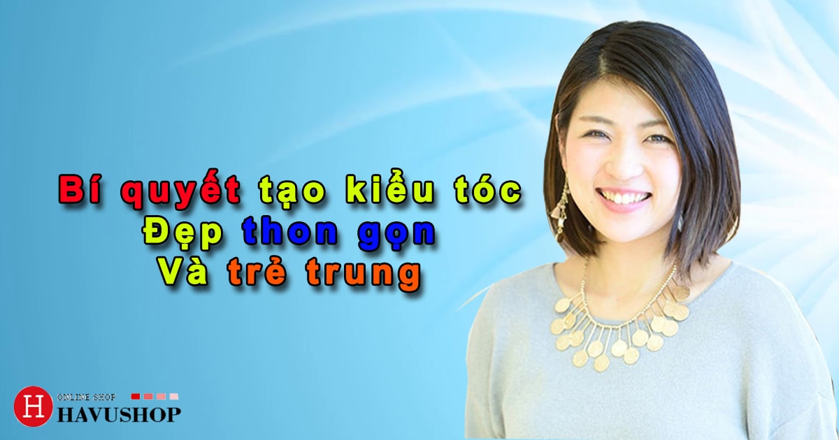 Cách tạo kiểu tóc ngắn ngang vai đẹp trở nên thon gọn và trẻ trung Cách tạo kiểu tóc ngắn ngang vai đẹp trở nên thon gọn và trẻ trung