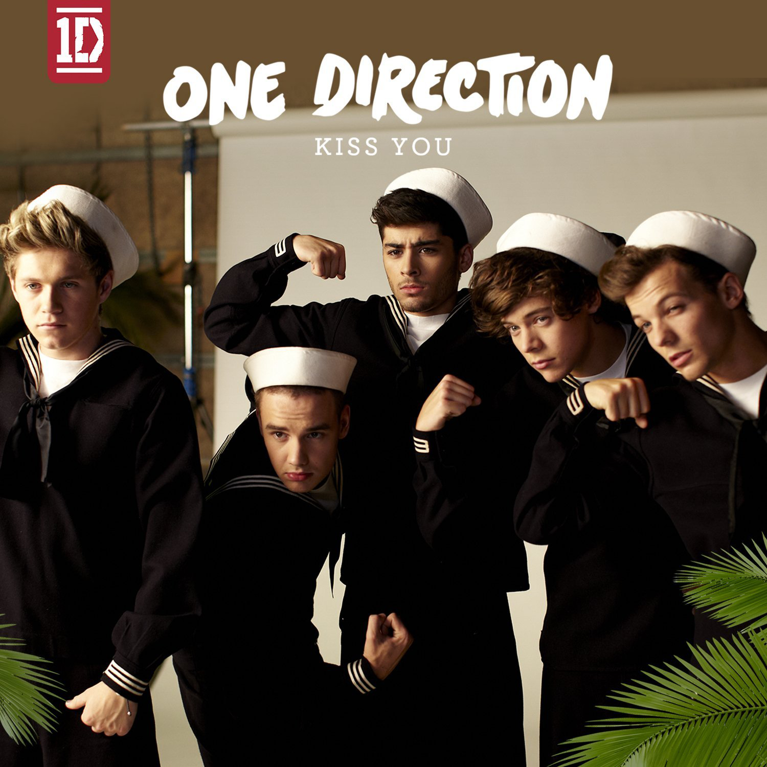 Kiss You | One Direction ~ Lirik lagu Barat dan Artinya | Translagu