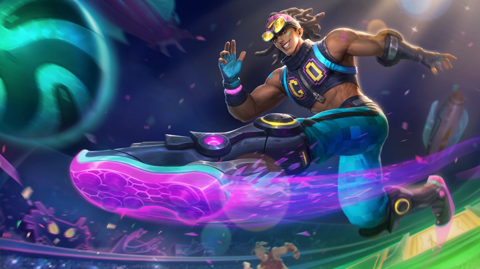 Kumpulan Wallpaper Hd Mobile Legends Part Iii Build