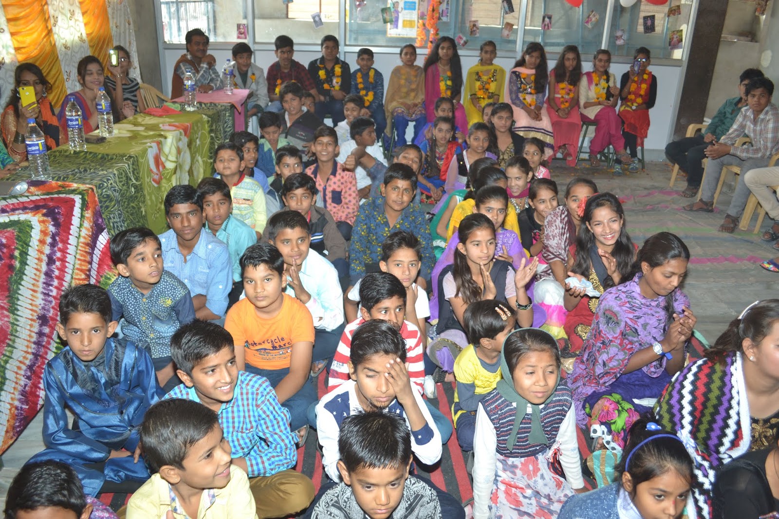 SAINT JOHN PUBLIC SCHOOL ,BALOTRA to saint john public school