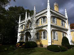 Wedding Cake House 2