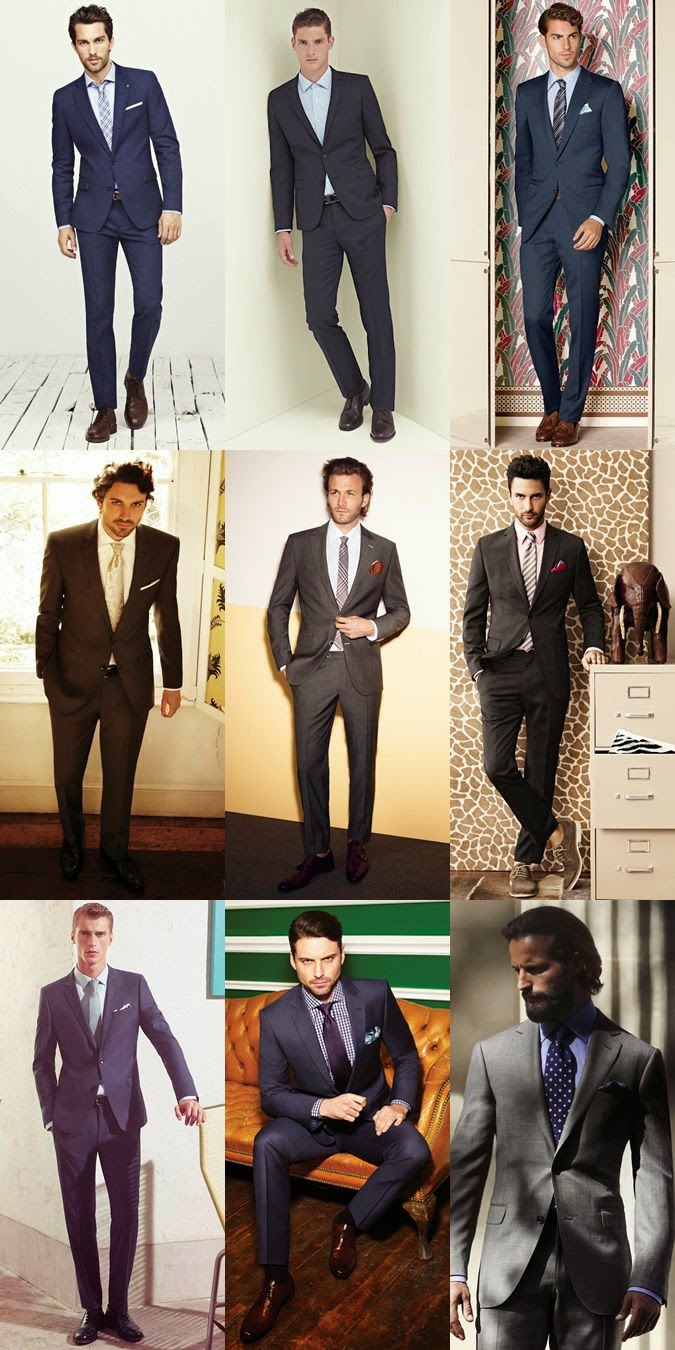 Mens Suits for Wedding - Mens Suits