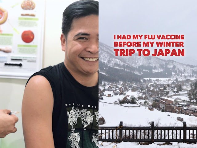 Flu Vaccine Before Your Trip - Yes Or No?