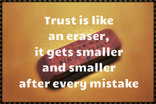 quotes about trust