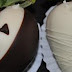 "Dressed Up" Bride And Groom Chocolate Covered Strawberries