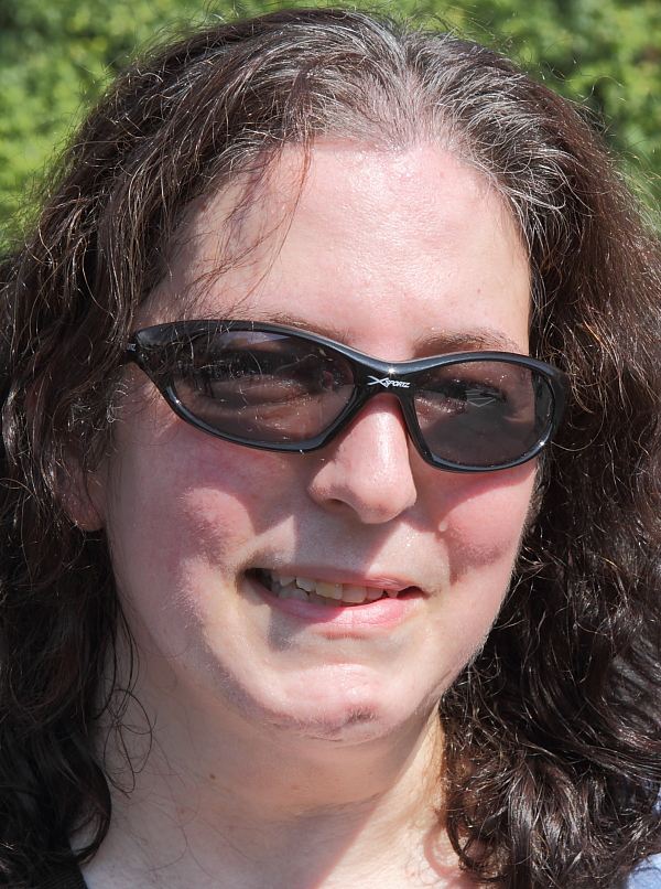Just People: Bearded Lady participants