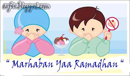 Hal Yang Dapat Membatalkan Puasa Ramadhan Hal Yang Dapat Membatalkan Puasa Ramadhan