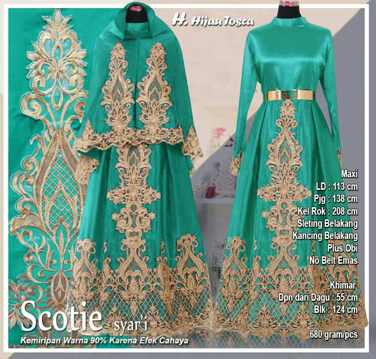ayuatariolshop distributor supplier gamis tangan pertama onlineshop baju hijabers scotie hijau ayuatariolshop distributor supplier gamis tangan pertama onlineshop baju hijabers scotie hijau