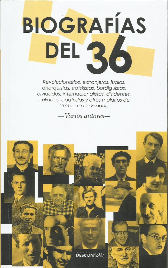 Biografías del 36