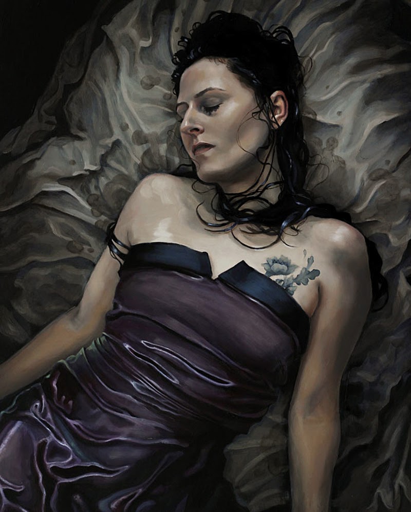 Figurative Paintings by Mary Chiaramonte from America. Figurative Paintings by Mary Chiaramonte from America.