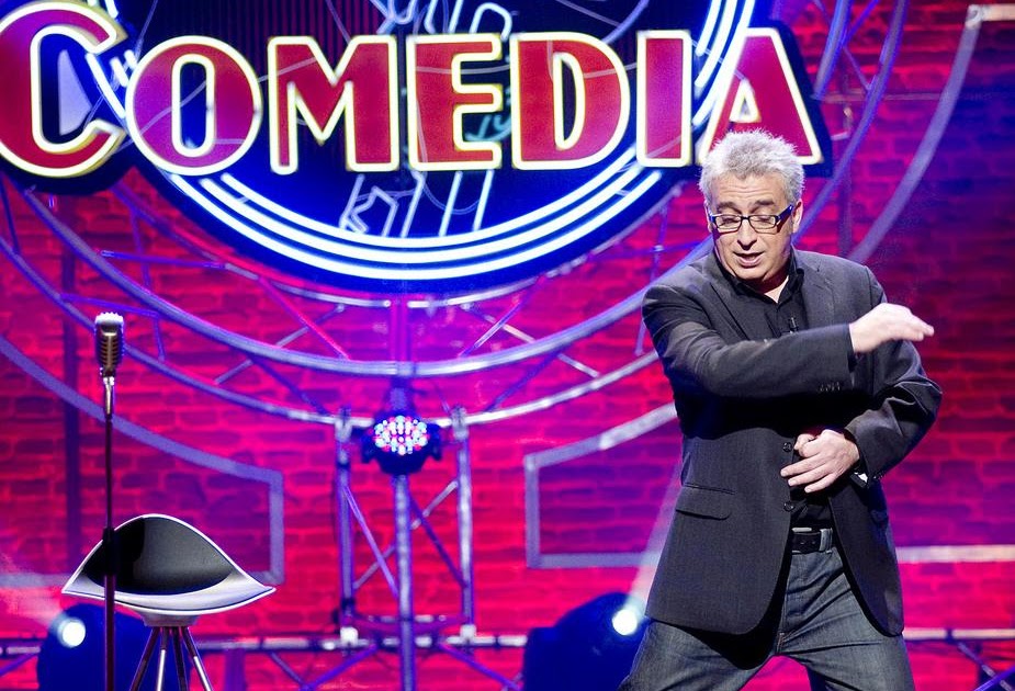 'El club de la comedia' cierra su segunda temporada este domingo SoloTele 'El club de la comedia' cierra su segunda temporada este domingo SoloTele
