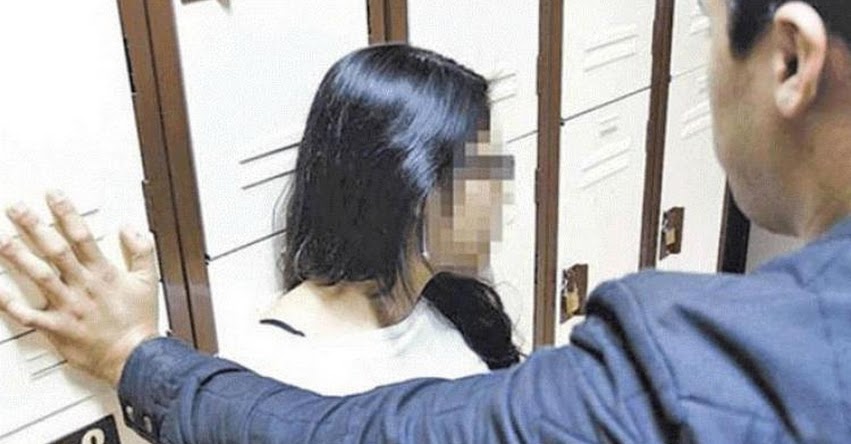 Denuncian a profesor de educación física por tocamientos a sus tres alumnas en Cusco Denuncian a profesor de educación física por tocamientos a sus tres alumnas en Cusco