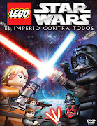Poster de Lego Star Wars: El Imperio contra todos