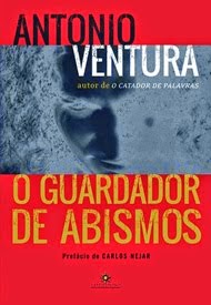 Novo livro de de poemas de Antonio Ventura