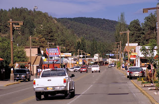 downtown ruidoso new mexico