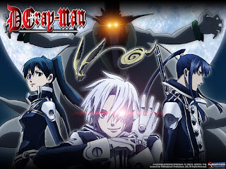 D.Gray-Man ดี.เกรย์แมน [เล่ม 1-25] PDF