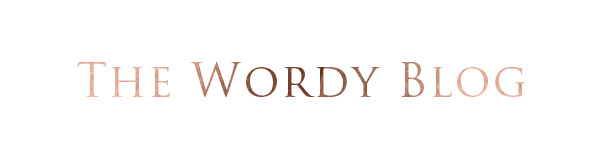 The Wordy Blog