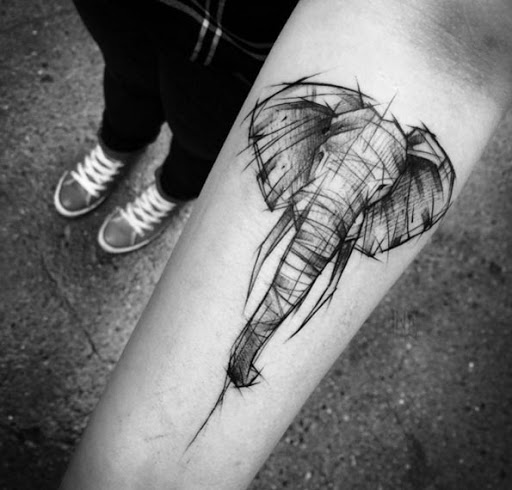 Este elefante