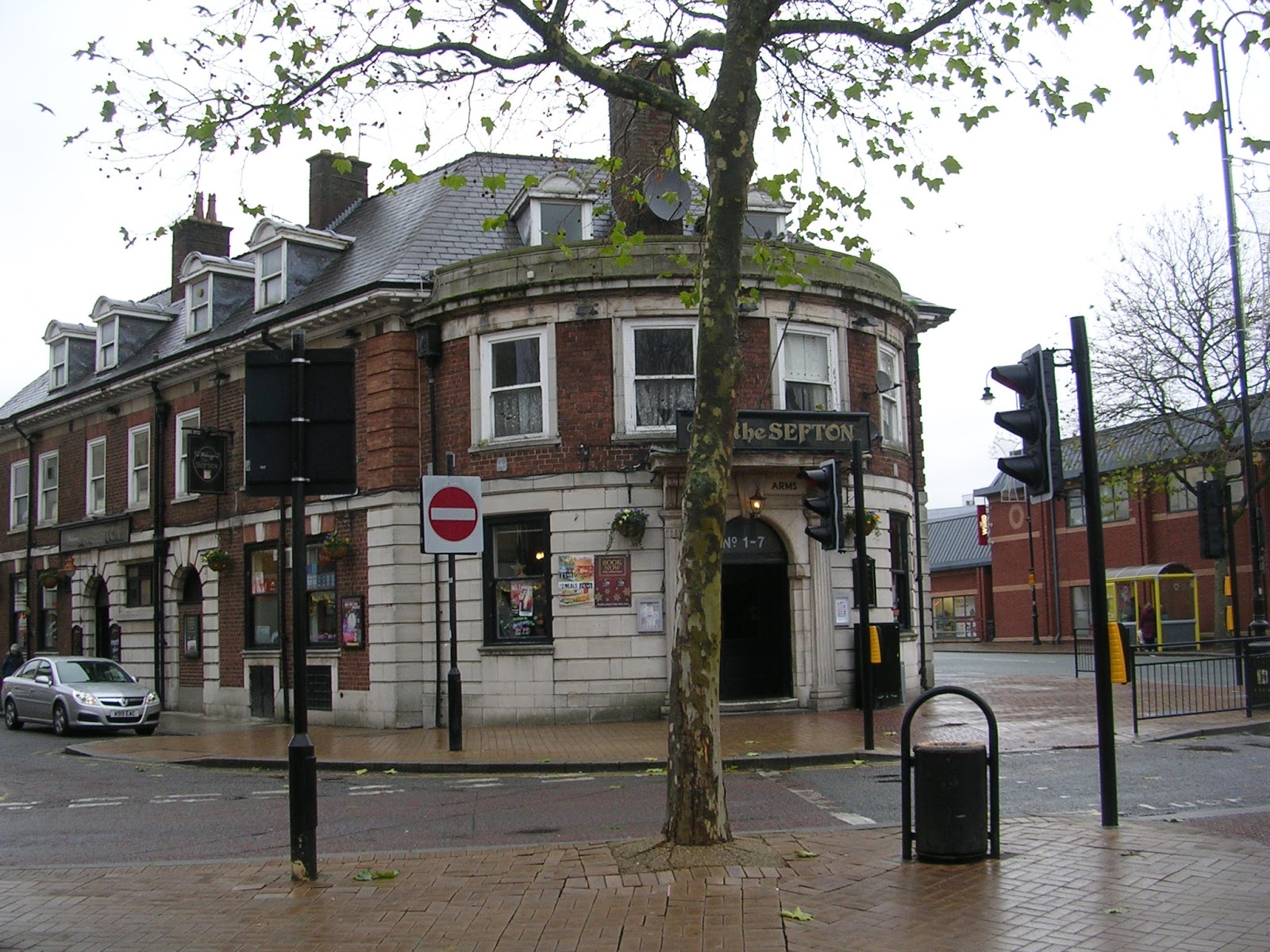 Merseyside Pub Guide St Helens Saturday