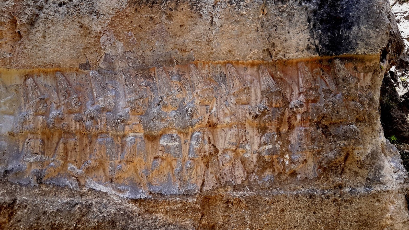 gezipdurum Hattuşaş / Boğazkale