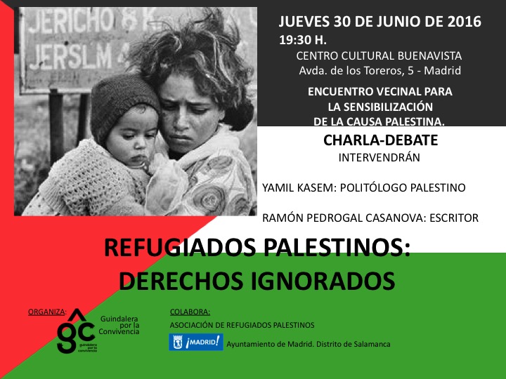 30 junio Encuentro Solidario