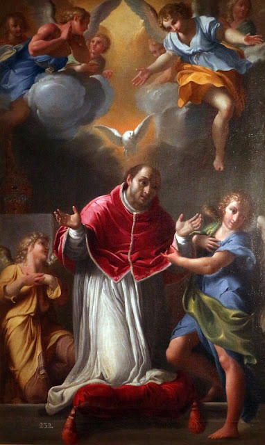 Spencer Alley Agostino Masucci (16911758) Rome