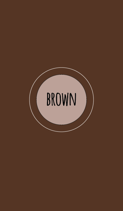Brown 1 (Bicolor) / Line Circle