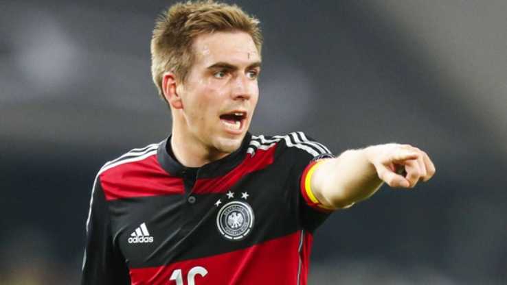Philipp Lahm Philipp Lahm