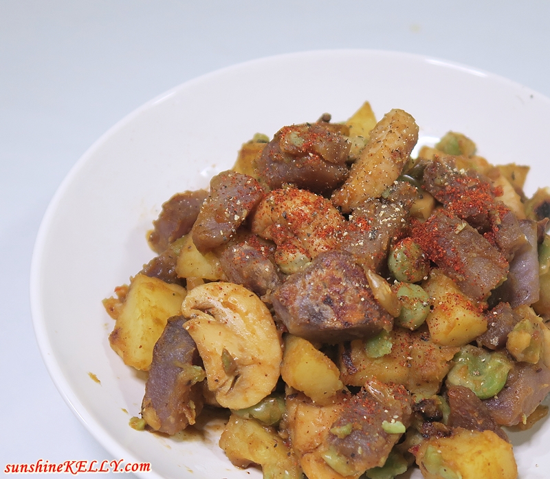 Sunshine Kelly Beauty . Fashion . Lifestyle . Travel . Fitness 【 RECIPE 】Pan Fried Potatoes