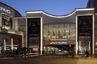 Shopping Alto Palermo.