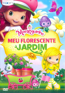 Moranguinho: Meu Florescente Jardim - DVDRip Dublado