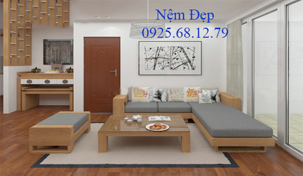 bọc nệm ghế sofa gỗ bọc nệm ghế sofa gỗ