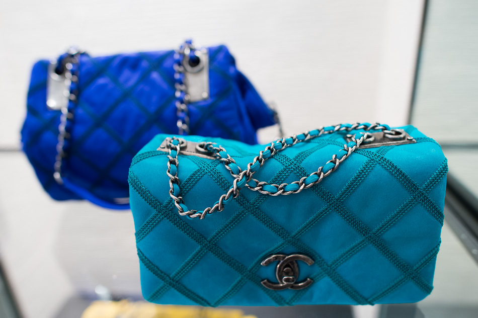 Chanel Spring 2013 Bags - Provocative Woman