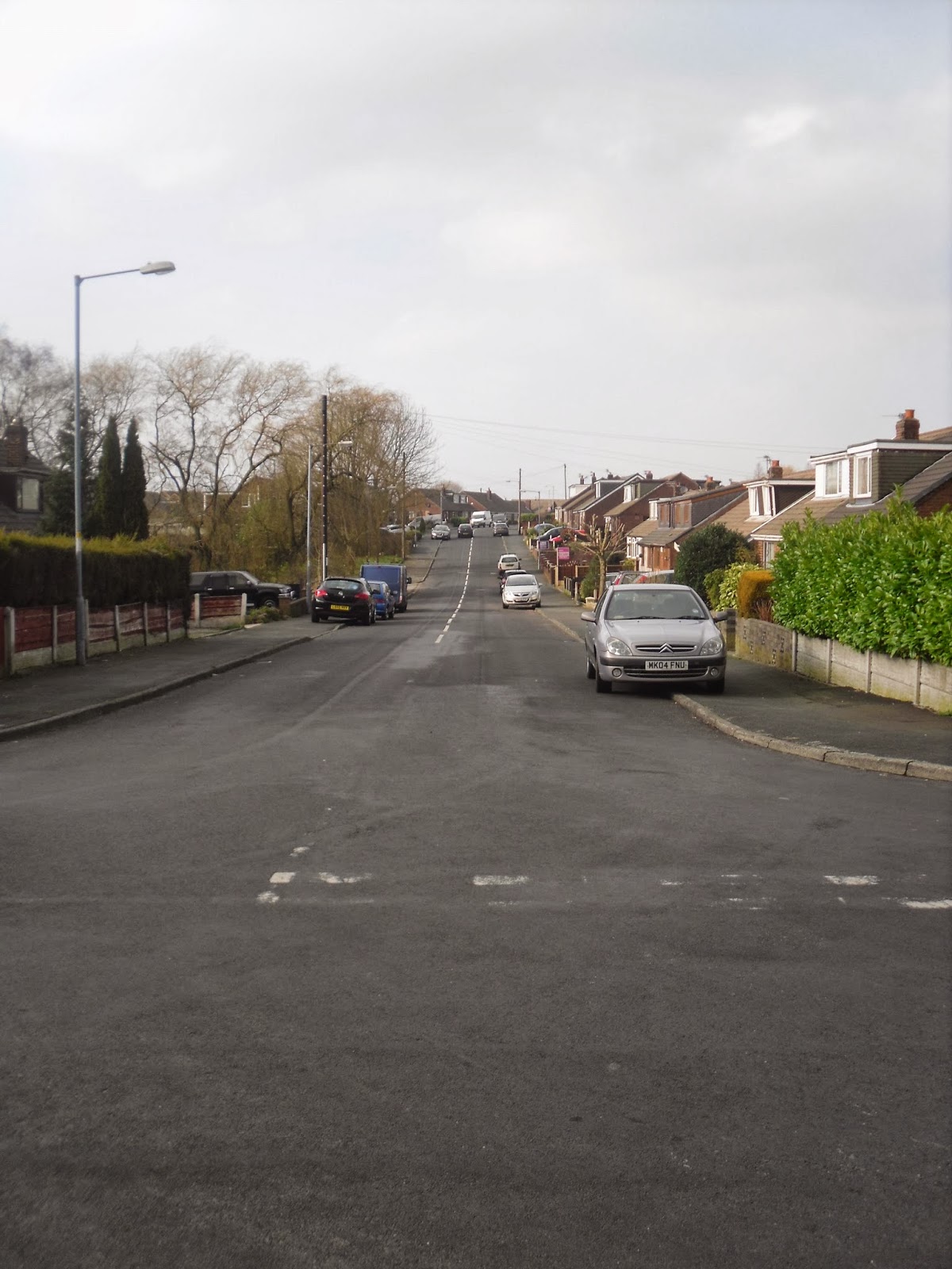 Little Lever & Darcy Lever UKIP Blog Traffic Chaos in Little Lever