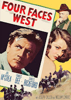 Four Faces West 1948 DVD