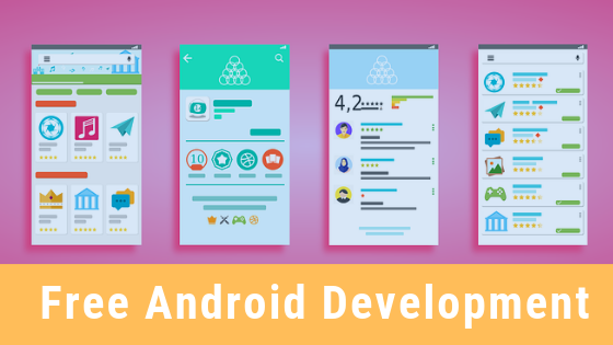Free To Learn Android App Development (10 Hours+ Video Tutorial ) – Step By Step Guide