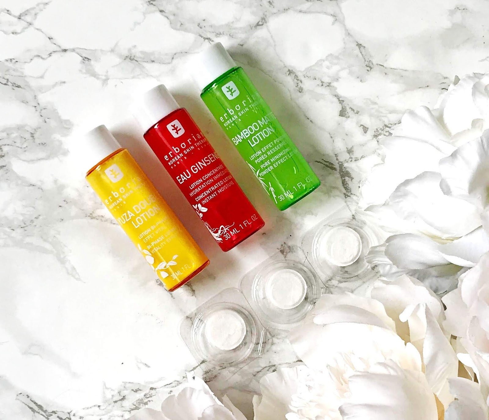 Customise your skincare with Erborian Lotions and Capsule Masks ...