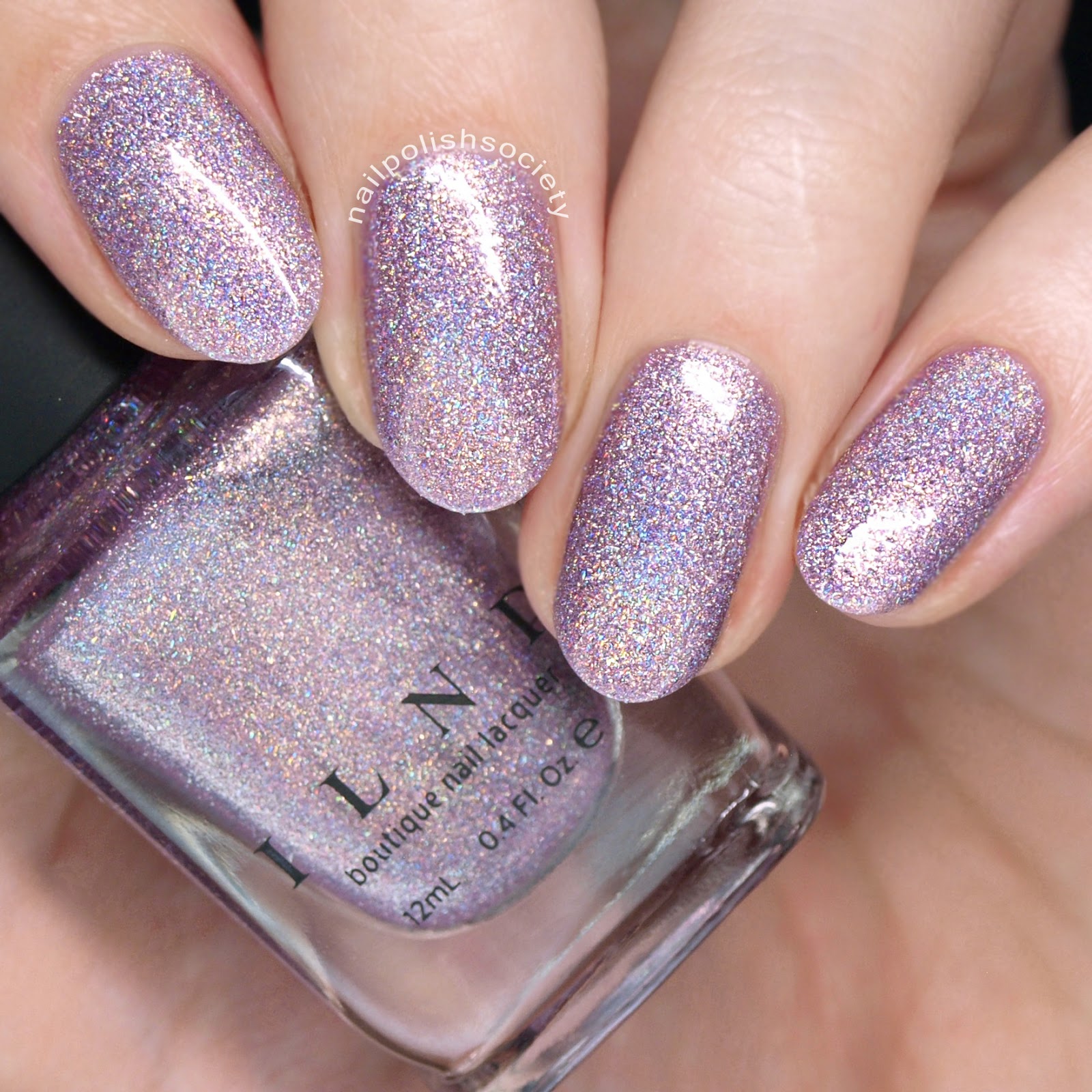Nail Polish Society ILNP Swatches and Review