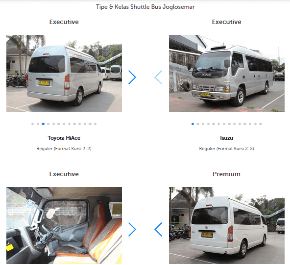 Ke Yogyakarta Makin Mudah dengan Bus Joglosemar