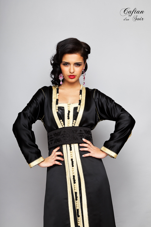 08/11/12 ~ Caftane du maroc