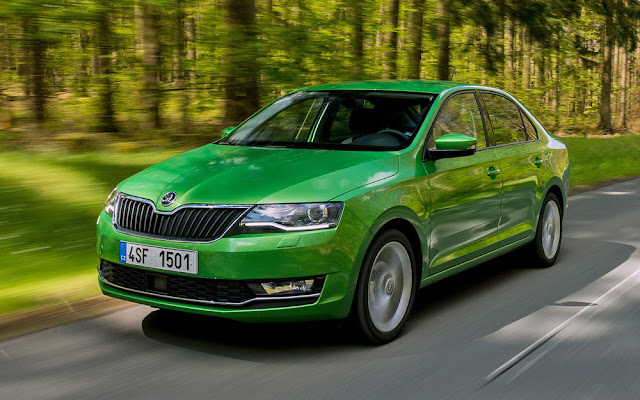 Skoda Rapid Skoda Rapid
