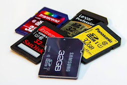 Solusi Memperbaiki Memory Card ( SD, micro, dll ) dengan Mudah